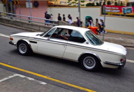 BMW 30 csl